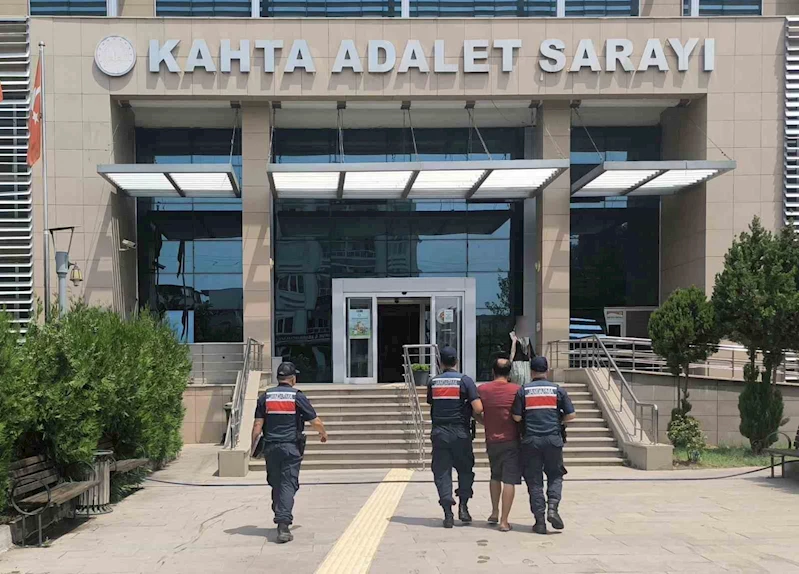 Uyuşturucu operasyonunda 1 kişi tutuklandı
