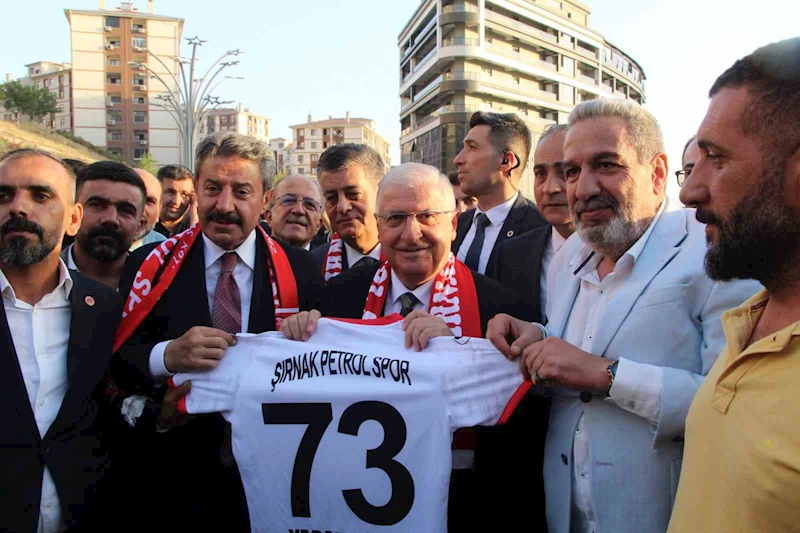 Bakan Güler: 