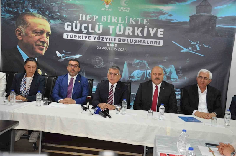 AK Parti Grup Başkanı Güler: 