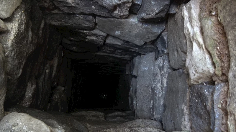 Kilis’te kuyuda ölü bulunan 2 yaşındaki çocuğun cenazesi Halep’e gönderildi
