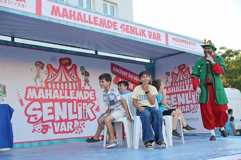 Darıca’da 