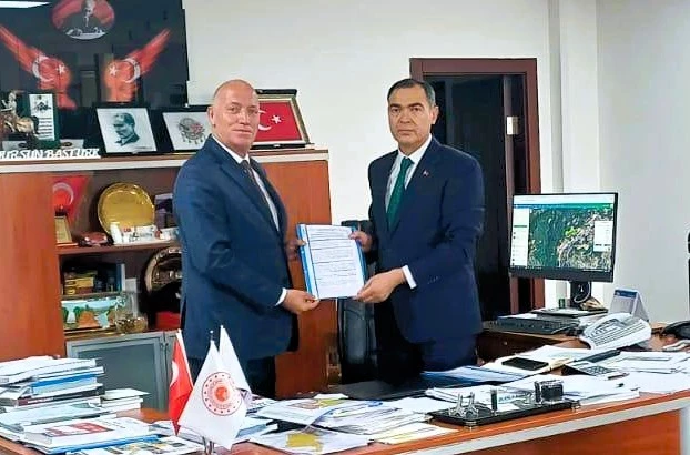 Başkan Kumral; 