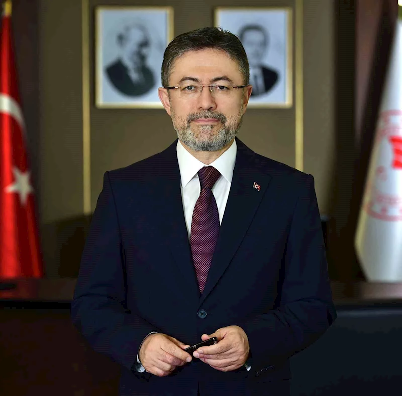 Bakan Yumaklı: 