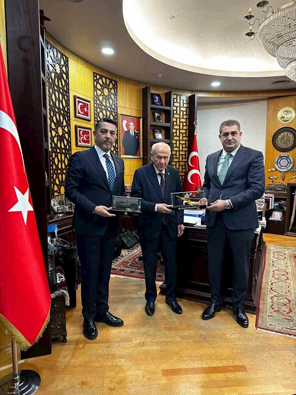 MHP Lideri Bahçeli, 