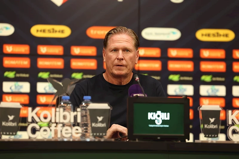 Markus Gisdol: 