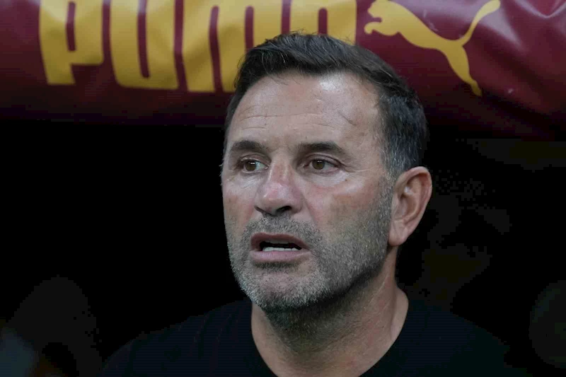 Okan Buruk’tan kadroda tek değişiklik
