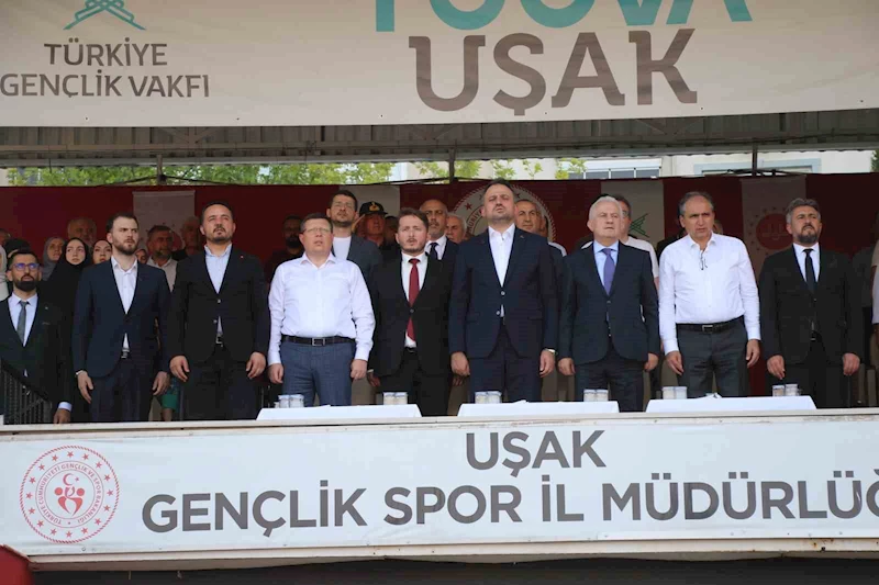 Bakan Yardımcısı Eminoğlu: 