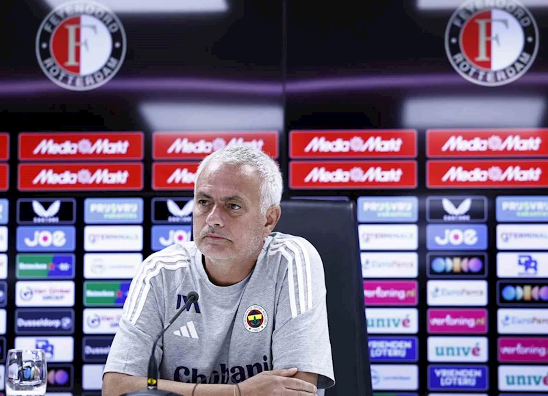 Jose Mourinho: 