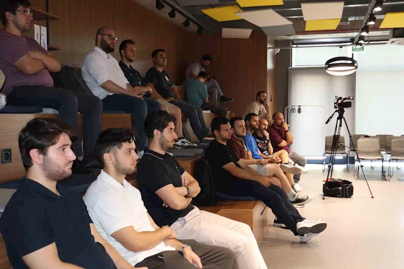 Ankara’da yapay zeka ve kolektif akıl masaya yatırıldı
