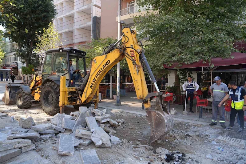 Kartal Tarihi Çınar Caddesi’nde yeni dönem

