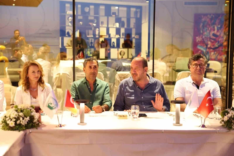 Bodrum FK Başkanı Aşkın Demir: 