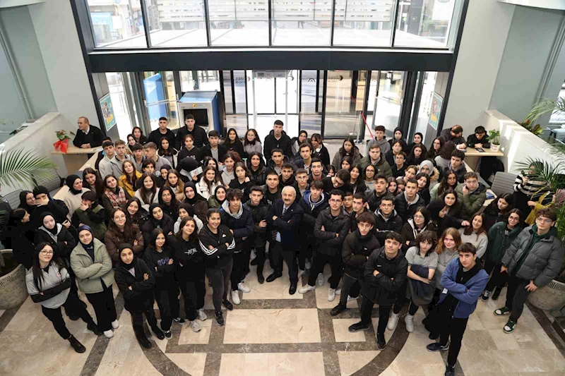 Üniversiteye giren gençlere 10 bin TL destek
