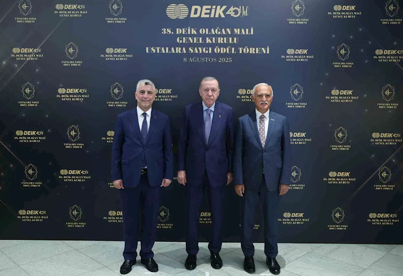 Cumhurbaşkanı Erdoğan: 