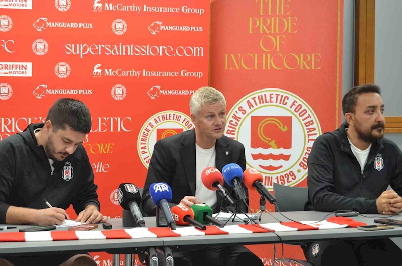 Solskjaer: 