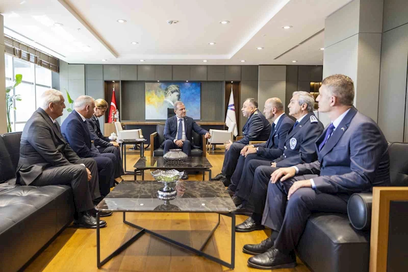 Başkan Seçer 