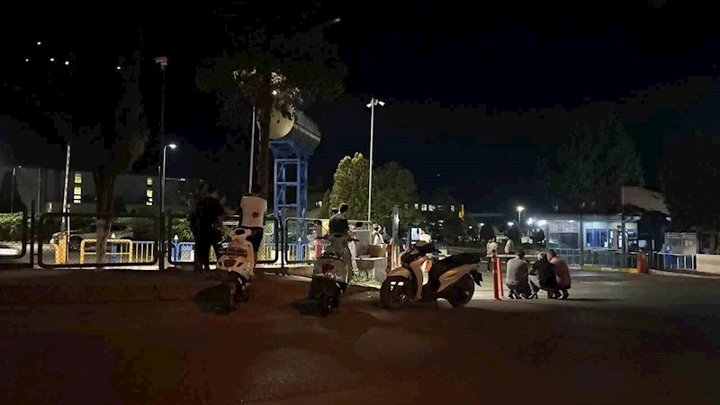 İki çelik boru arasına sıkışan işçi hayatını kaybetti
