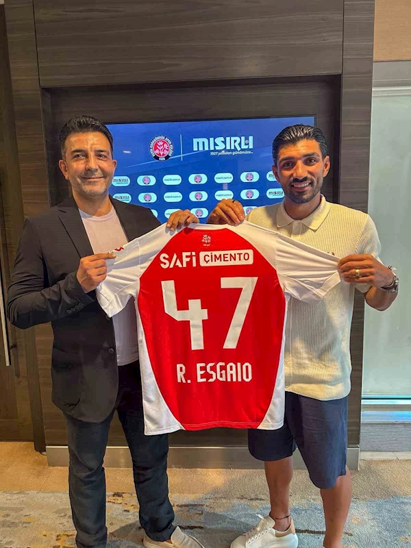 Ricardo Esgaio, Fatih Karagümrük’te
