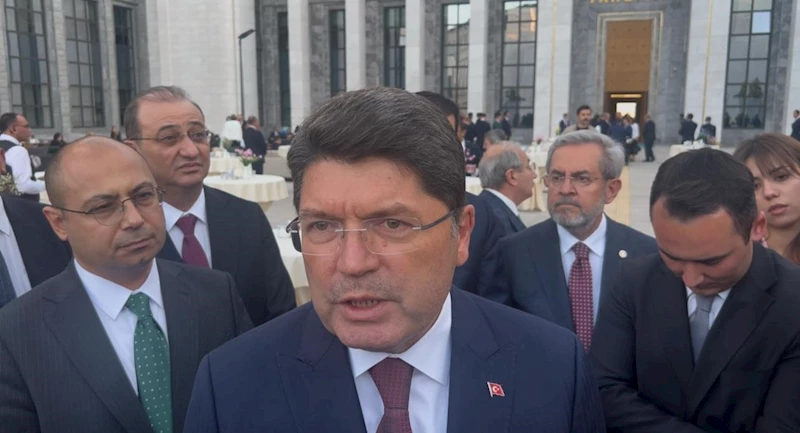 Bakan Tunç: 