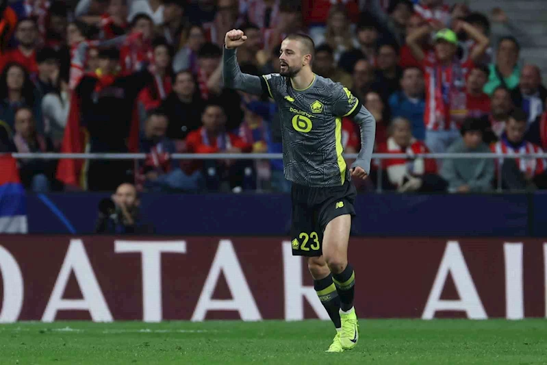 Edon Zhegrova, Juventus’ta
