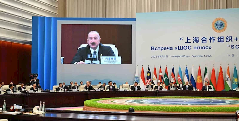 Aliyev: 