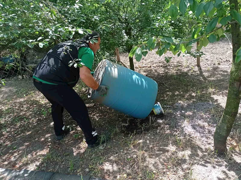 Kocaeli’de dört mevsim sivrisineğe geçit yok
