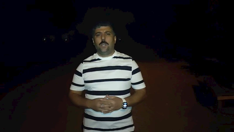 Hatay’da gökyüzündeki parlak cisim merak uyandırdı
