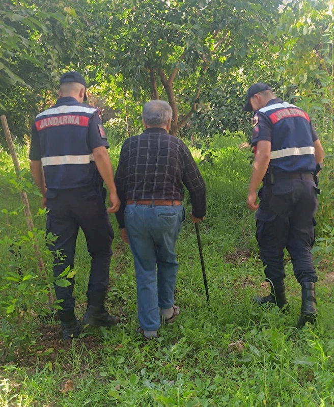 Yalova’da kayıp yaşlı adam ormanda bulundu
