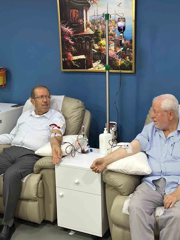 Mevsim geçişlerinde bağışıklığa ozon terapisi desteği
