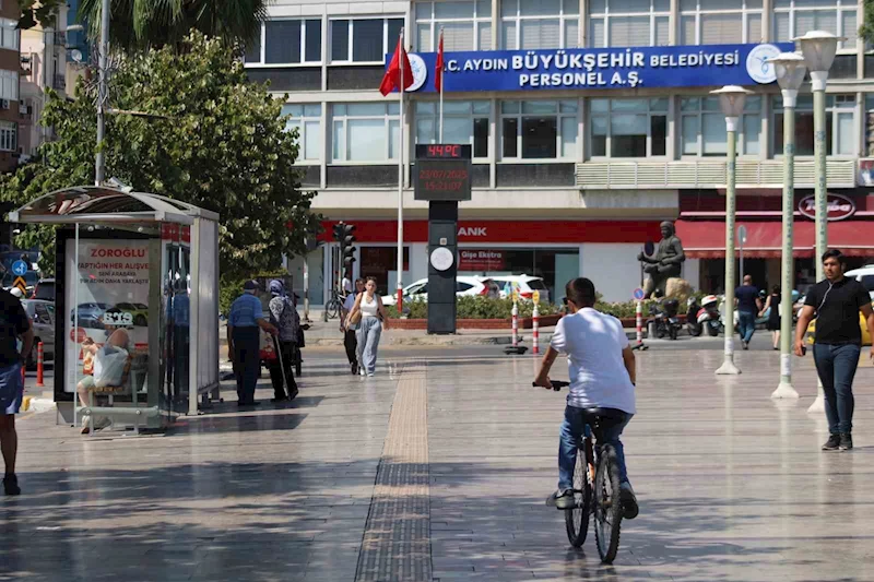 Aydın’a yerleşen yabancıların sayısı bir yılda yüzde 2 arttı
