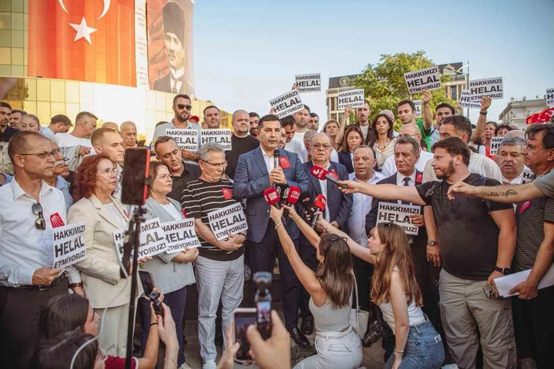 CHP Grup Başkan Vekili Ömer Günel: 