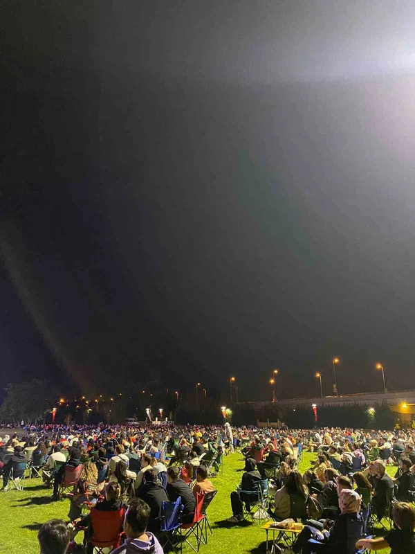 Ankara’da dev ekranda EuroBasket heyecanı
