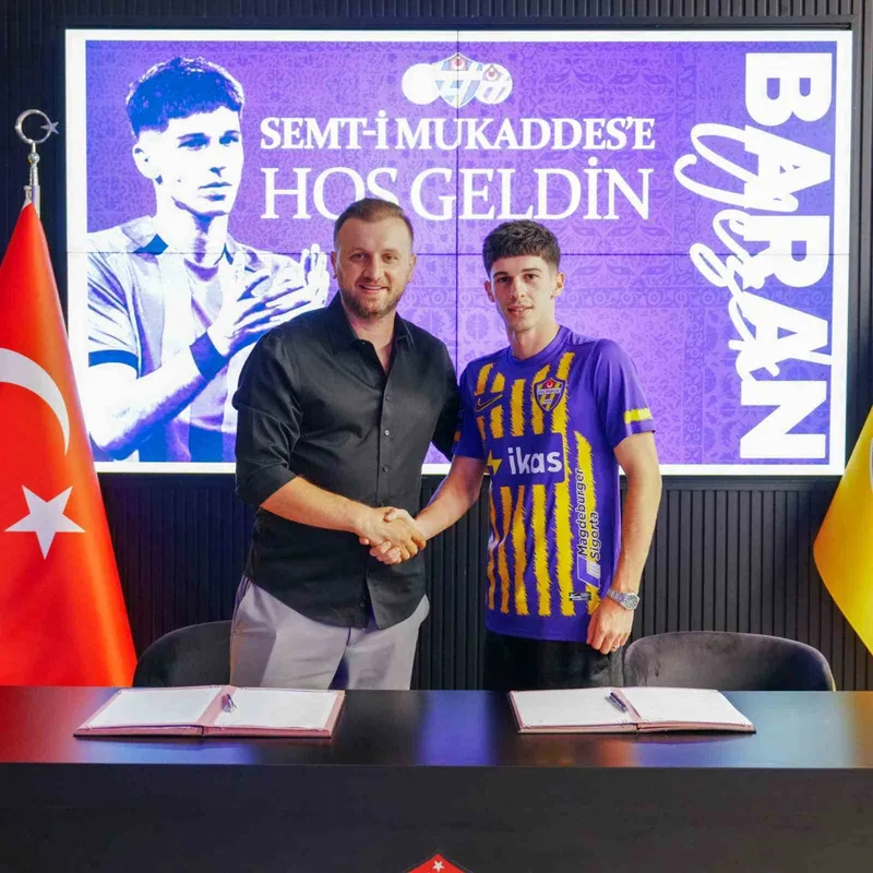 Baran Ali Gezek, Eyüpspor’da
