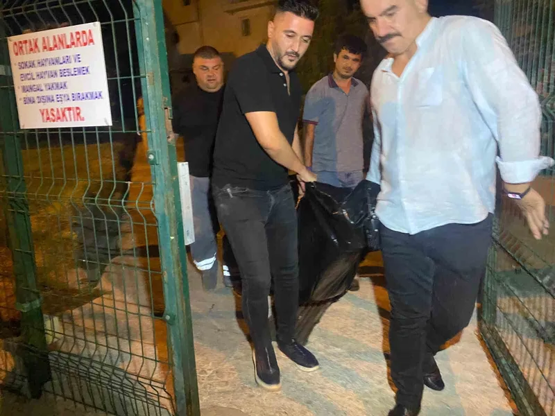 Eski eşinin eşarbıyla boğduğu kadının acılı ailesi: 