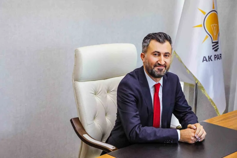 AK Parti İl Başkanı Yıldız: Ağrı’ya 400 yataklı devlet hastanesi yapılacak
