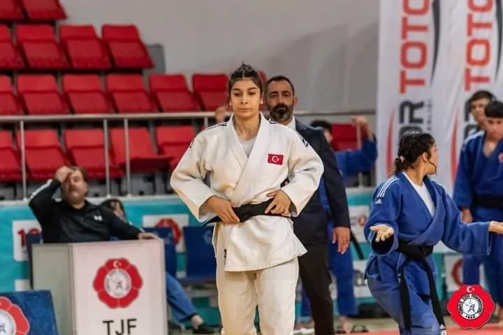 Bilecikli judocu Kosova’da Türkiye’yi temsil edecek
