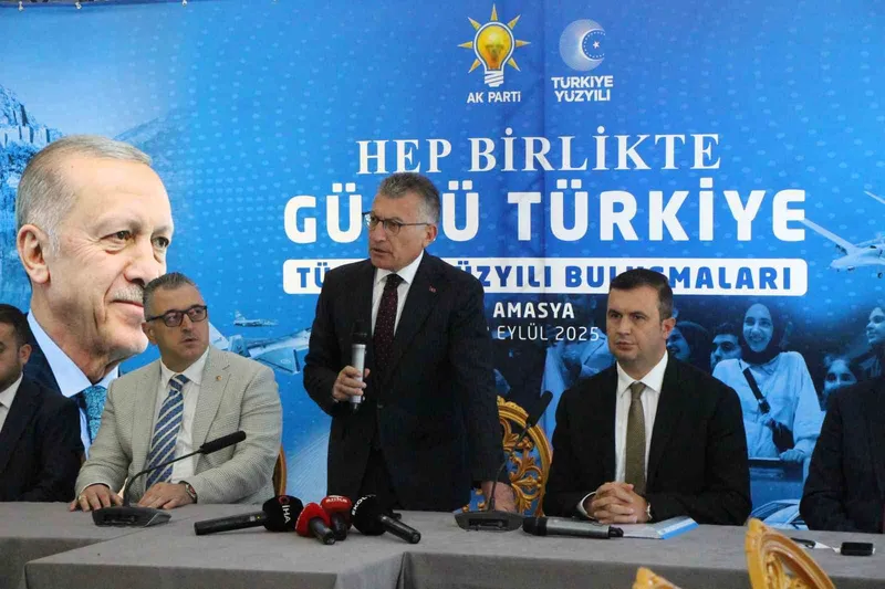 AK Parti Grup Başkanı Güler: 