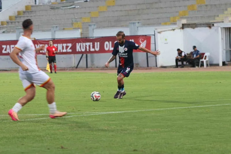 Fethiyespor 6-1 Yeni Malatyaspor
