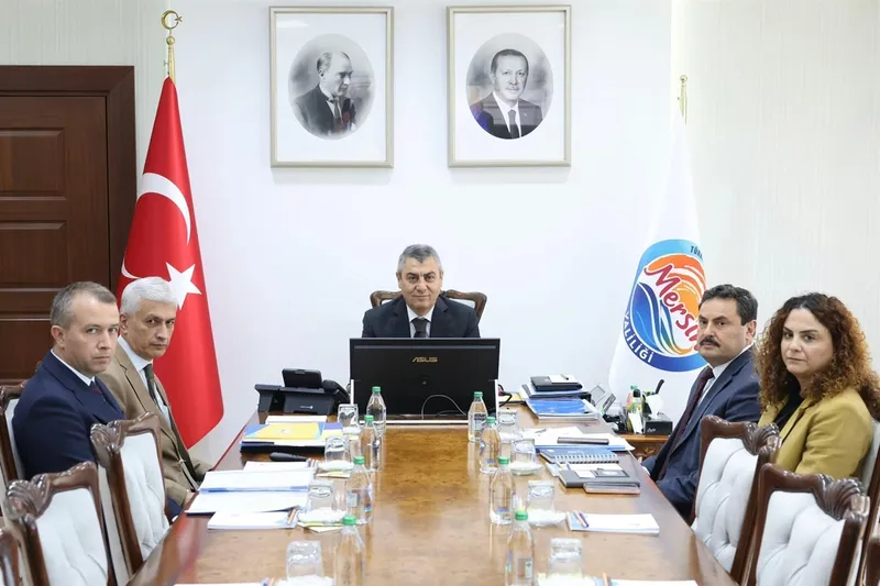 Mersin’de 53 anıt ağaç bulunuyor
