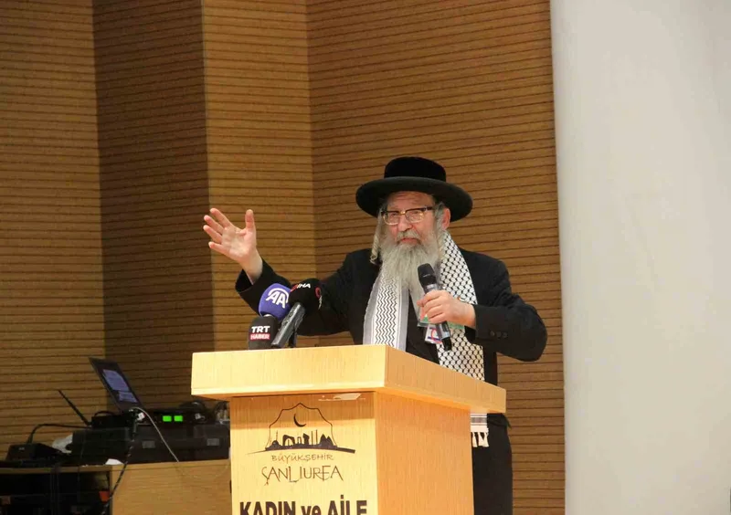Yahudi Haham Weiss: 