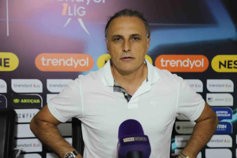 Bandırmaspor ile Ankara Keçiörengücü maçının ardından
