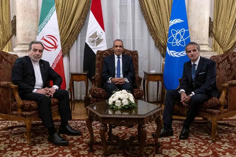 İran’dan UAEA ile ön anlaşmaya şartlı onay: 