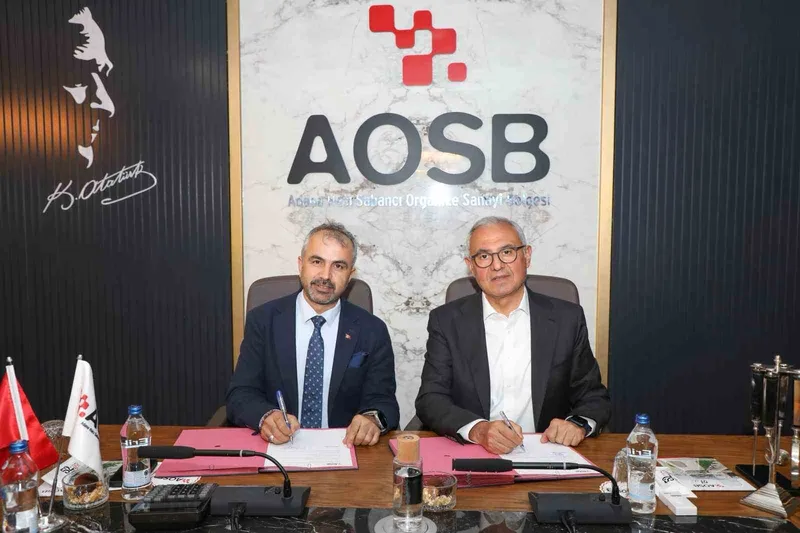 Geleceğin nitelikli iş gücünü yetiştirmek için protokol imzalandı
