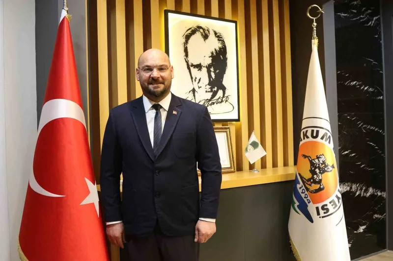 Başkan Türkel: 