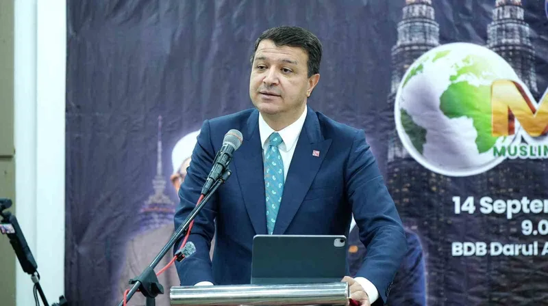 SP Genel Başkanı Arıkan: 