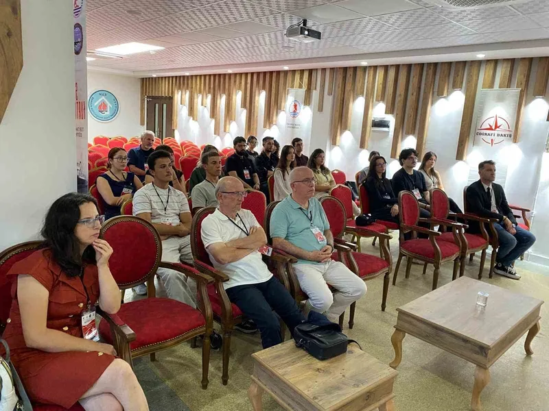 OMÜ’den ’Kurtuluş Yolu’ projesi: Öğretmen ve öğrenciler tarihi yerinde öğreniyor
