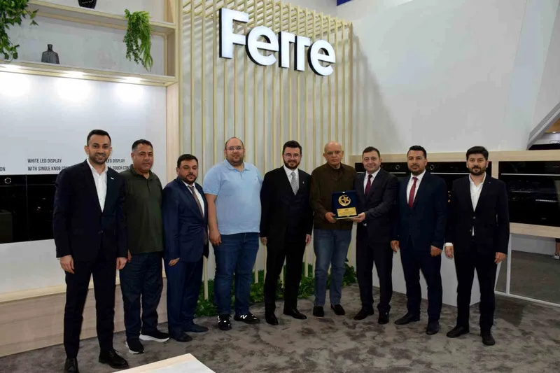 Kayseri OSB’den ZUCHEX 2025 Fuarı’na çıkarma
