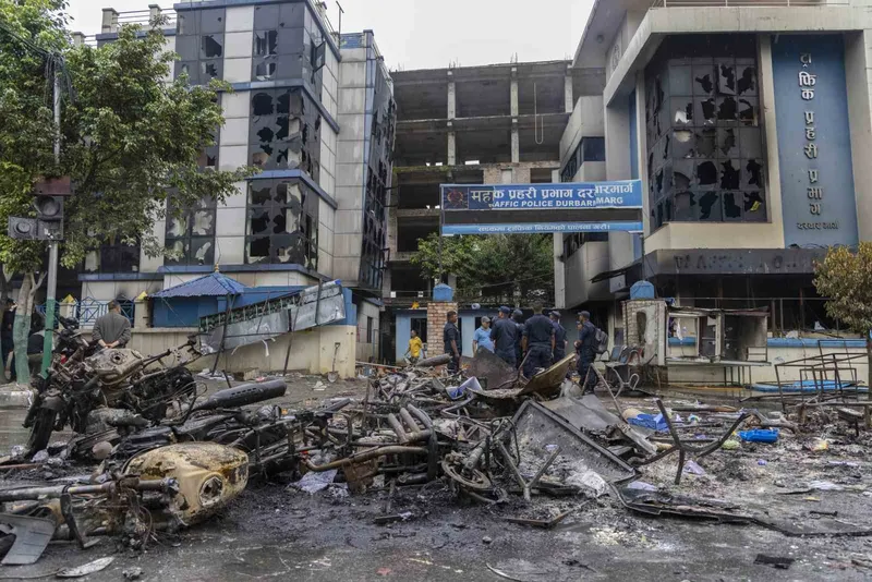 Nepal’deki protestolarda can kaybı 72’ye yükseldi
