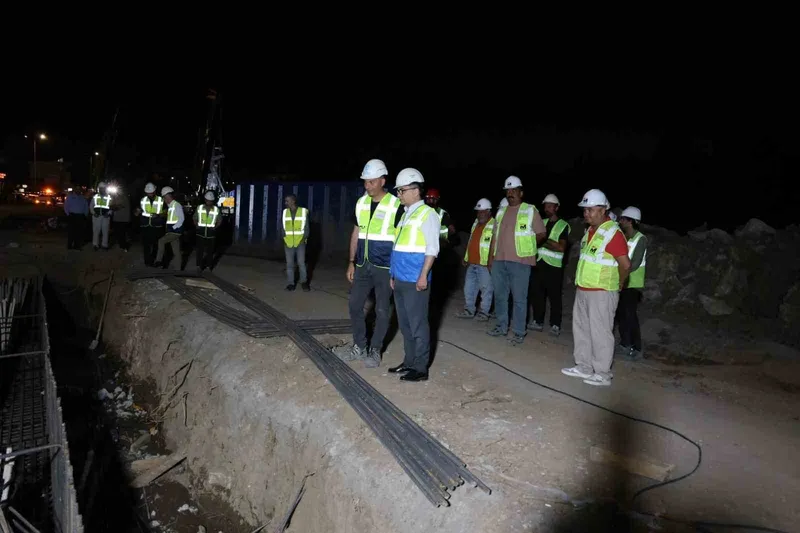 Baraçlı’dan dev projeye takip
