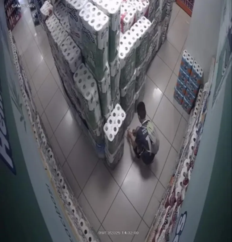 Marketi kundaklayan çocuk, devlet korumasına alındı
