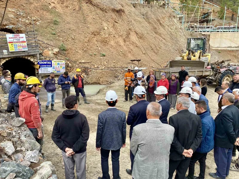 Göçükten sağ olarak kurtarılıp alkışlarla karşılanan madenci hayatını kaybetti
